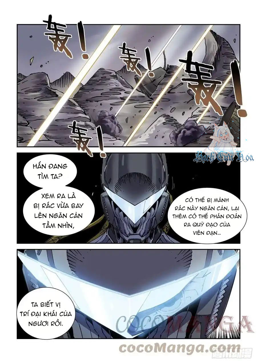 Anh Hùng Tái Khởi Chapter 42 - Trang 18