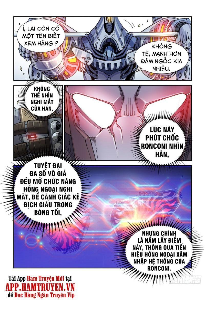 Anh Hùng Tái Khởi Chapter 26 - Trang 8