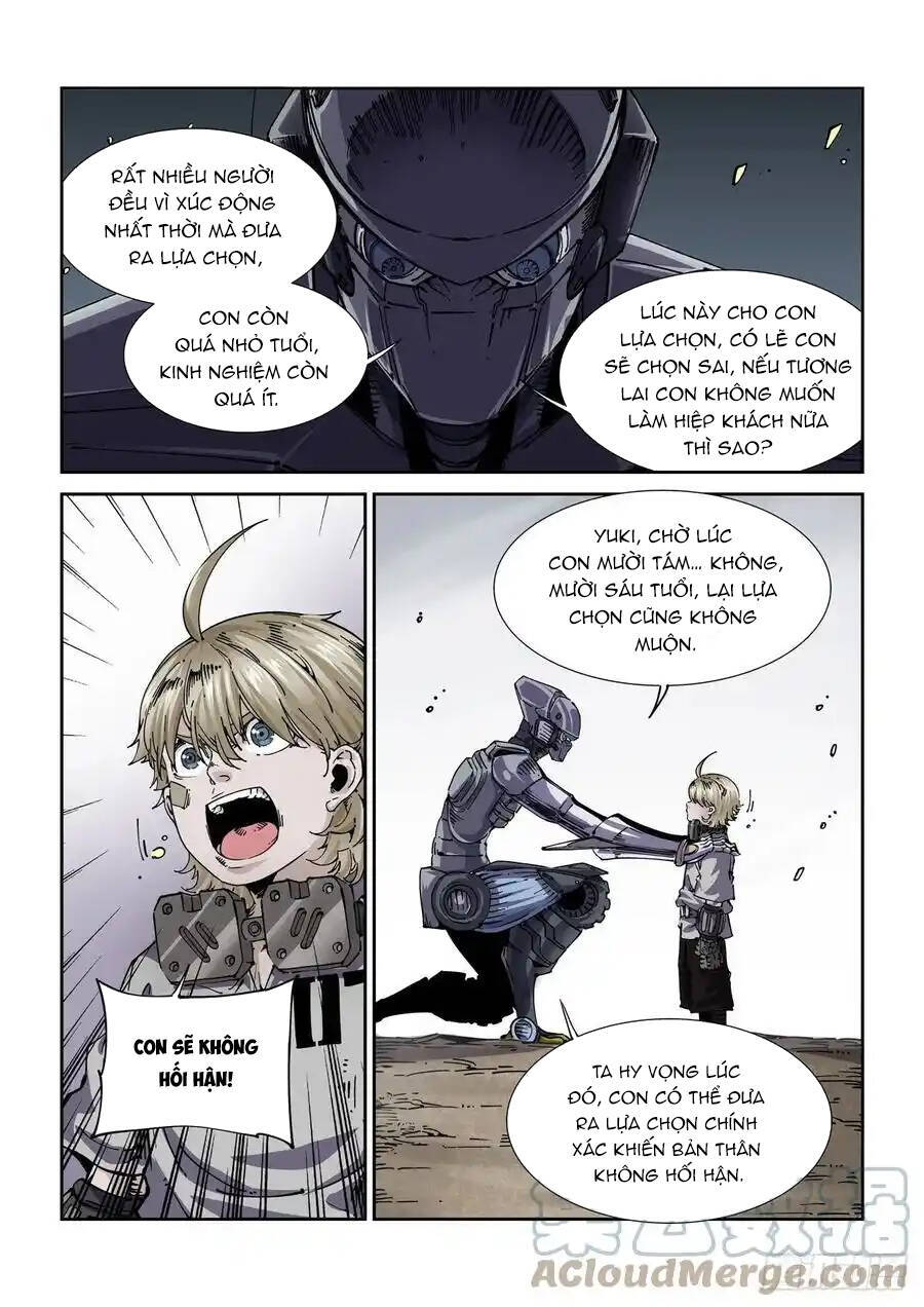 Anh Hùng Tái Khởi Chapter 38 - Trang 11