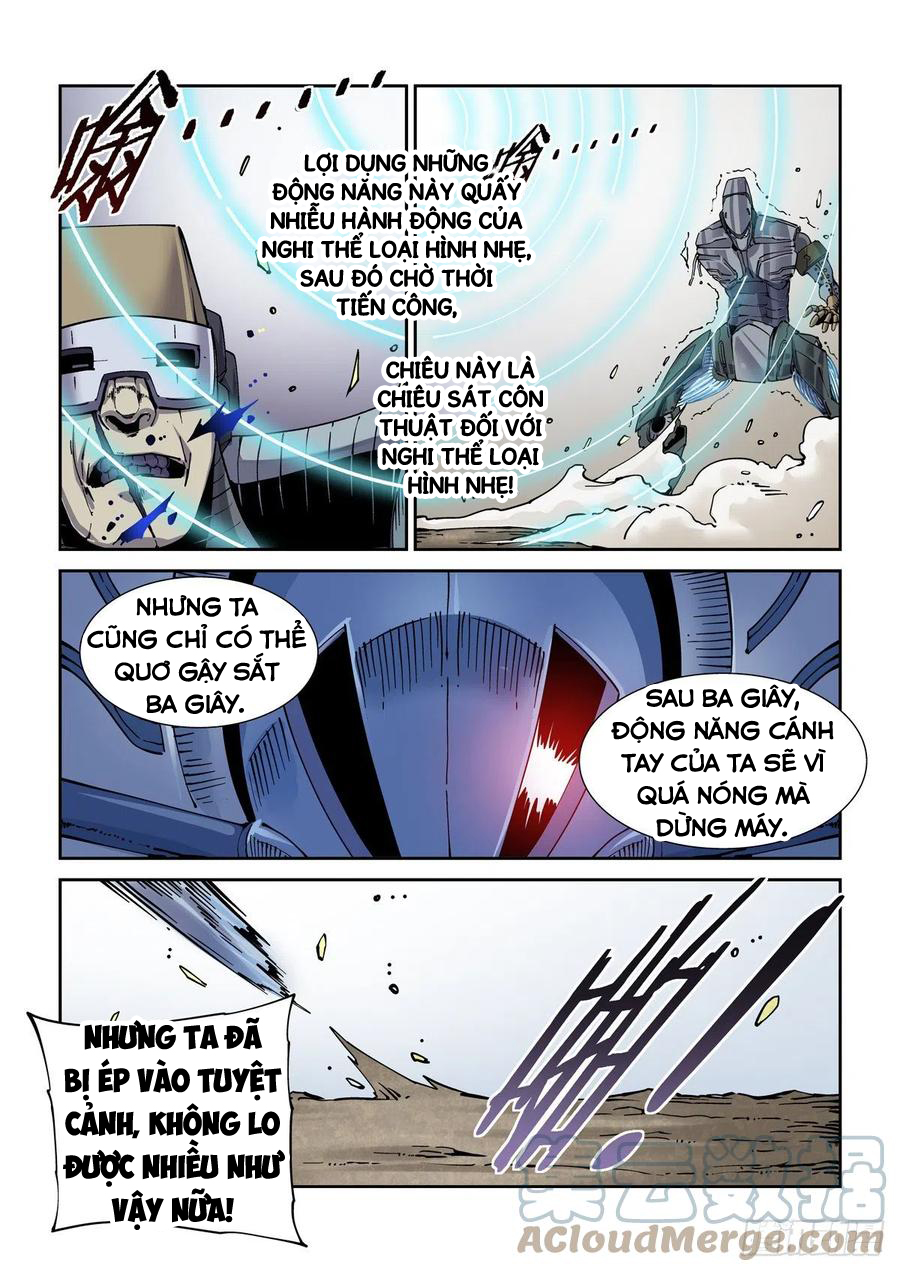 Anh Hùng Tái Khởi Chapter 34 - Trang 8