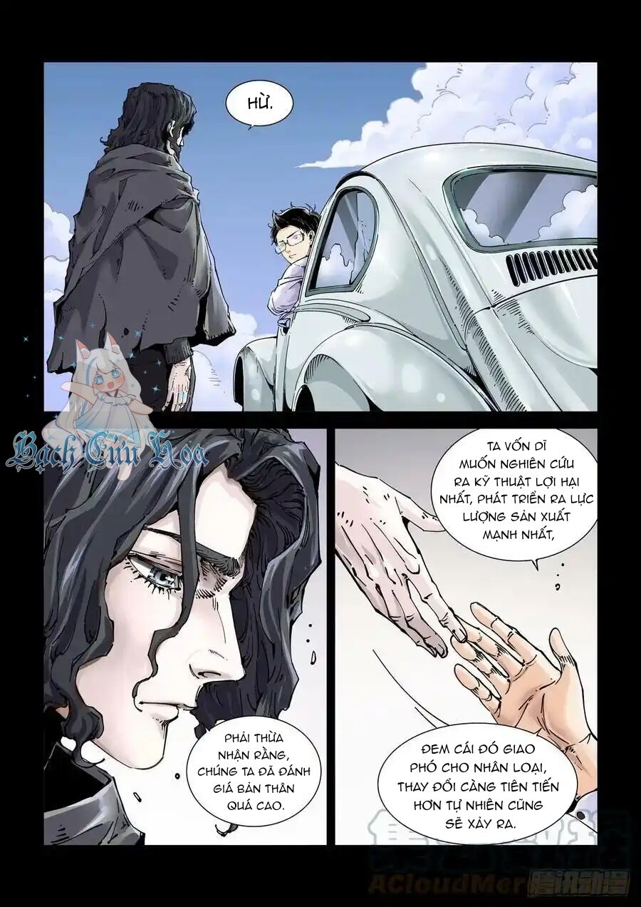 Anh Hùng Tái Khởi Chapter 76 - Trang 8