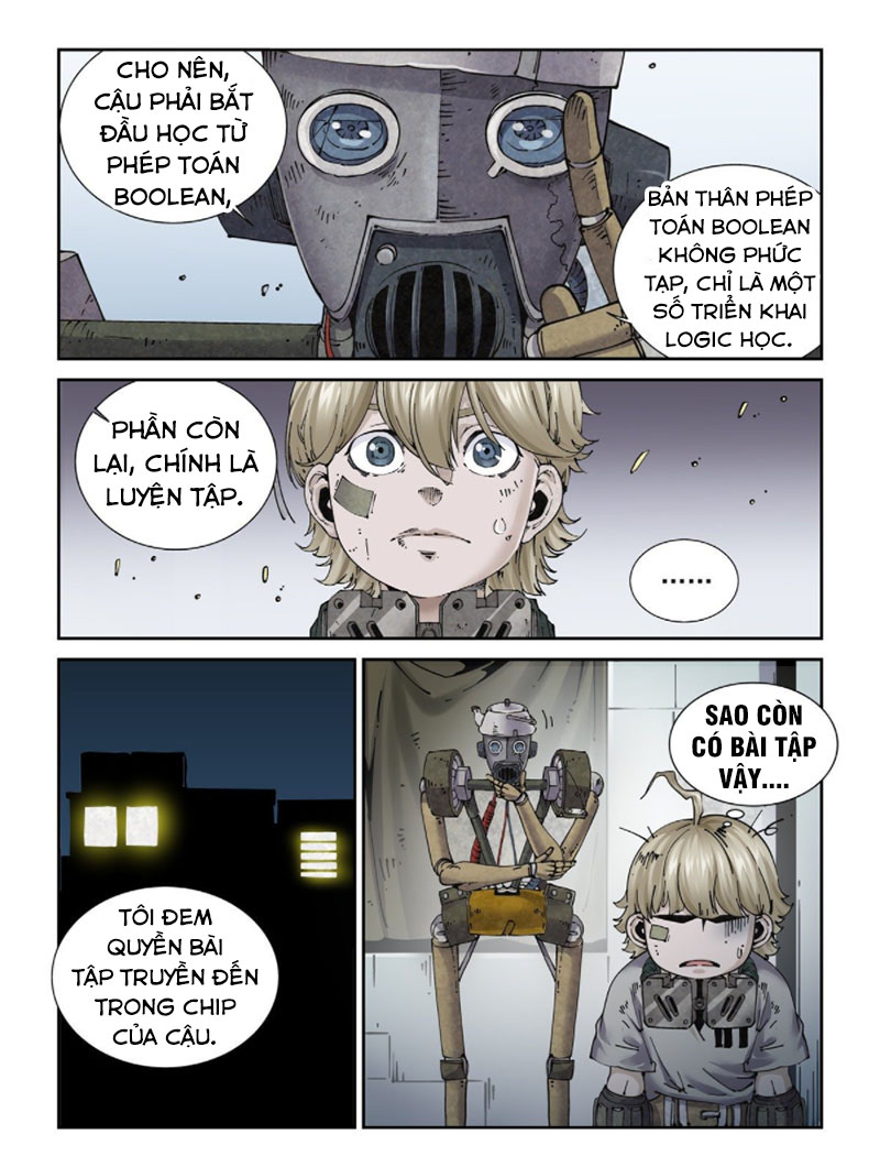 Anh Hùng Tái Khởi Chapter 22 - Trang 5