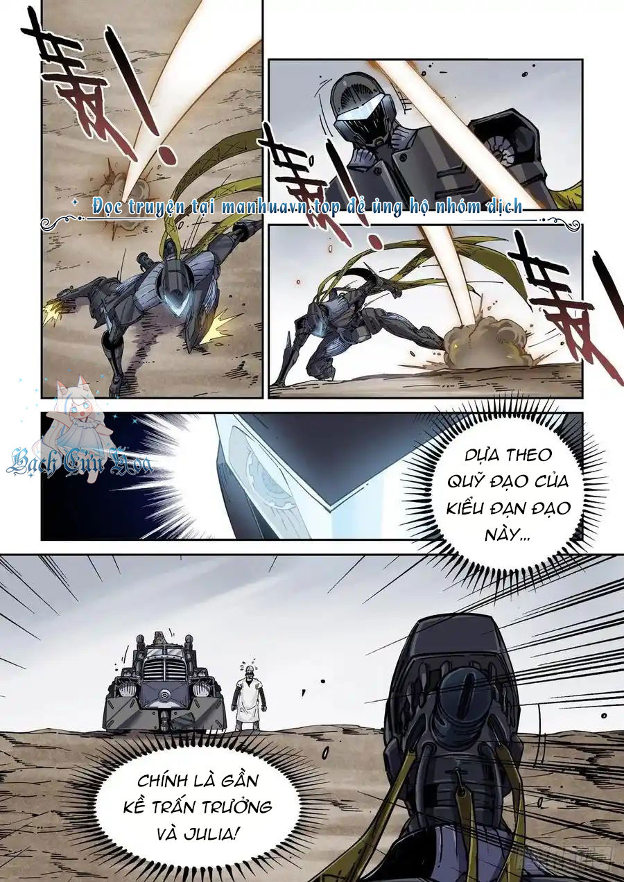 Anh Hùng Tái Khởi Chapter 42 - Trang 13