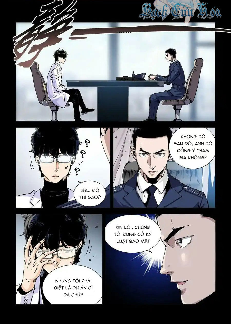 Anh Hùng Tái Khởi Chapter 80 - Trang 13