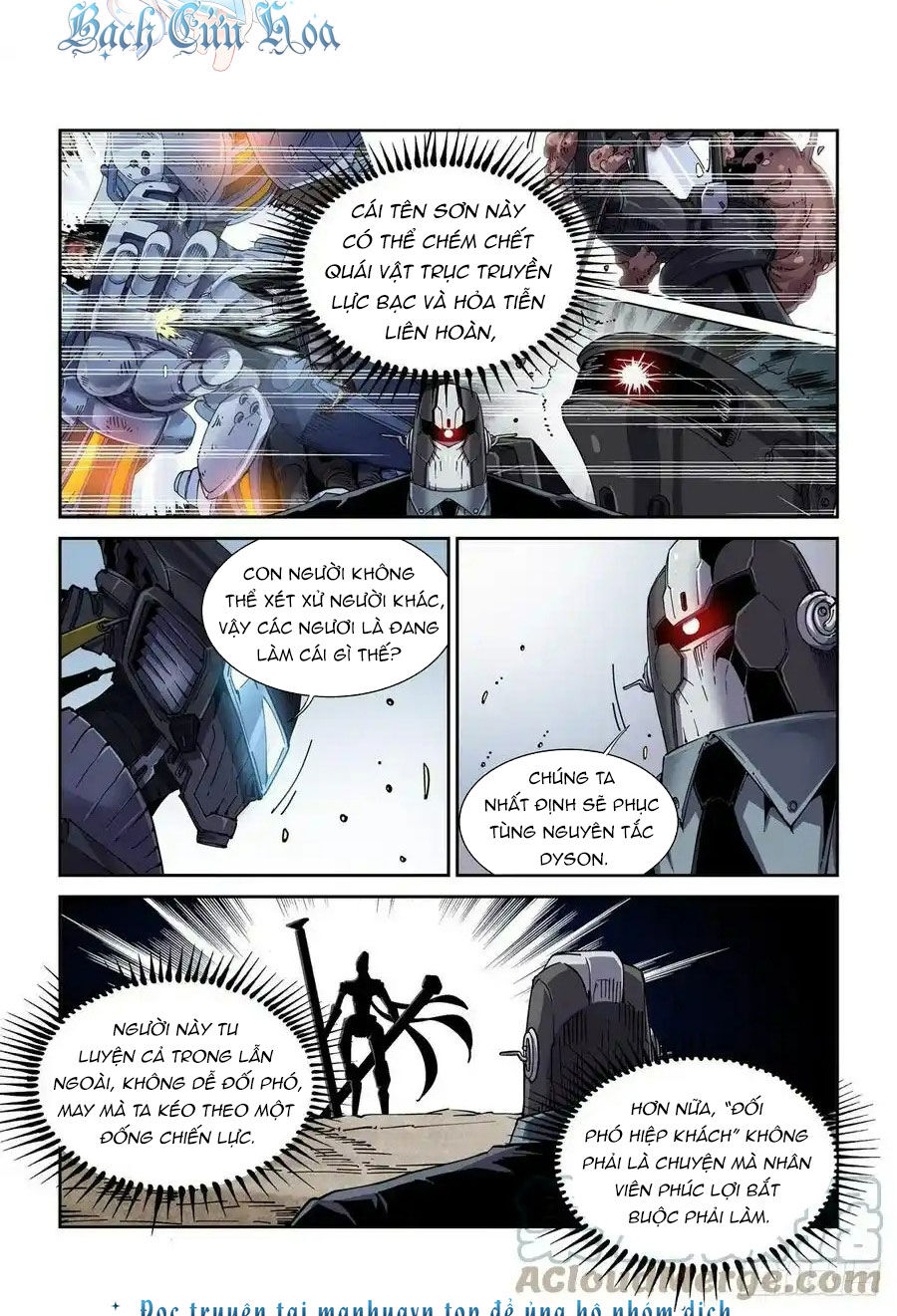 Anh Hùng Tái Khởi Chapter 48 - Trang 2