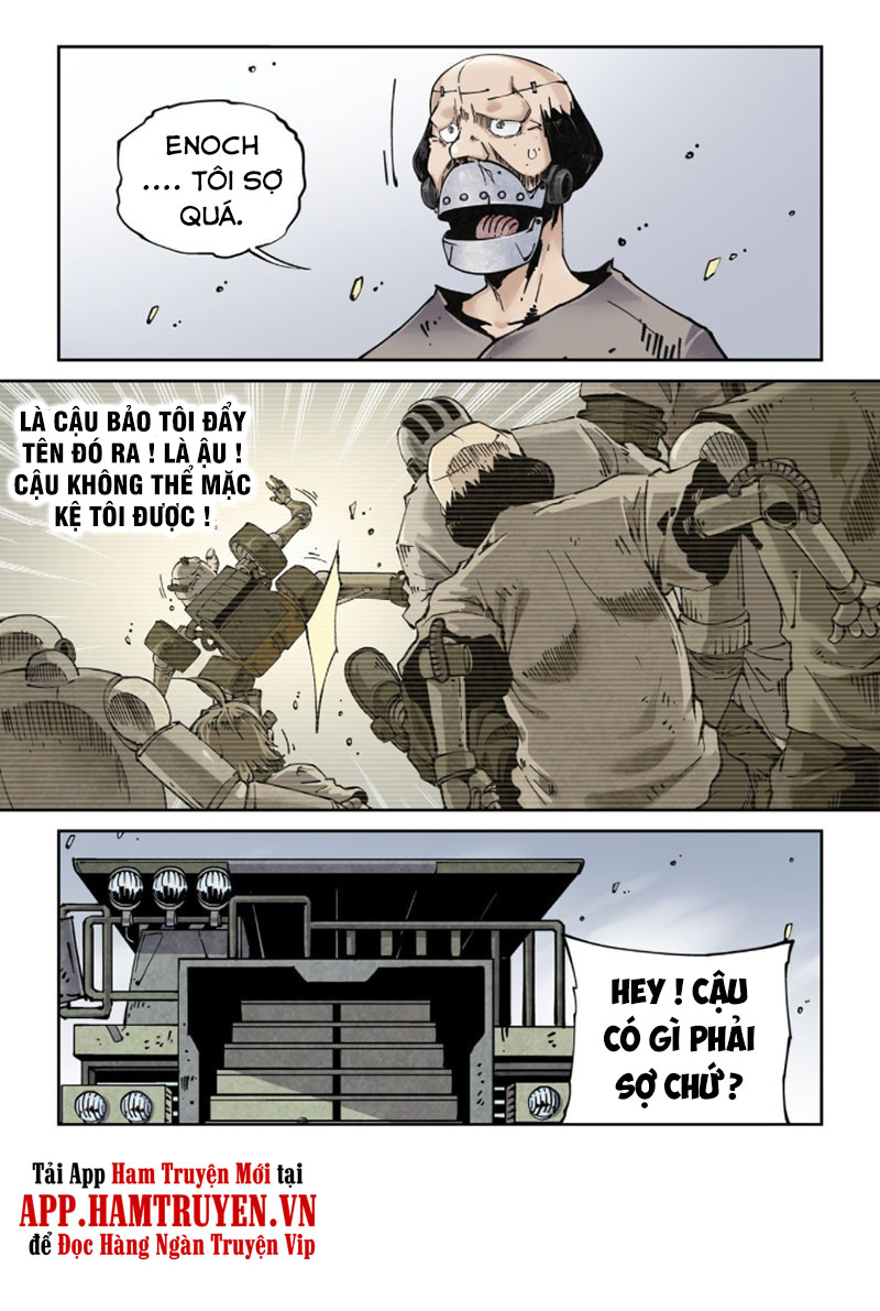 Anh Hùng Tái Khởi Chapter 20 - Trang 2