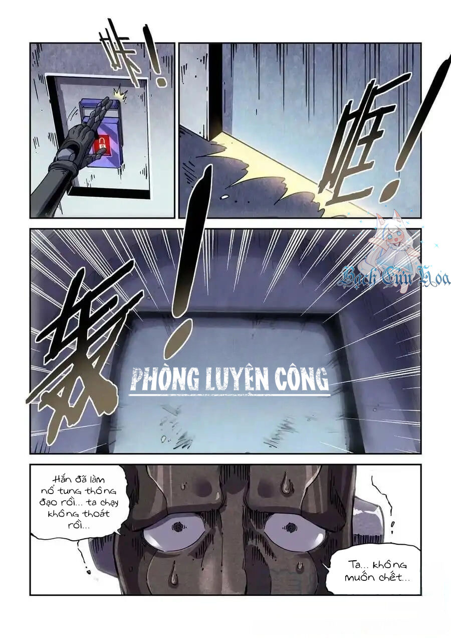 Anh Hùng Tái Khởi Chapter 61 - Trang 6