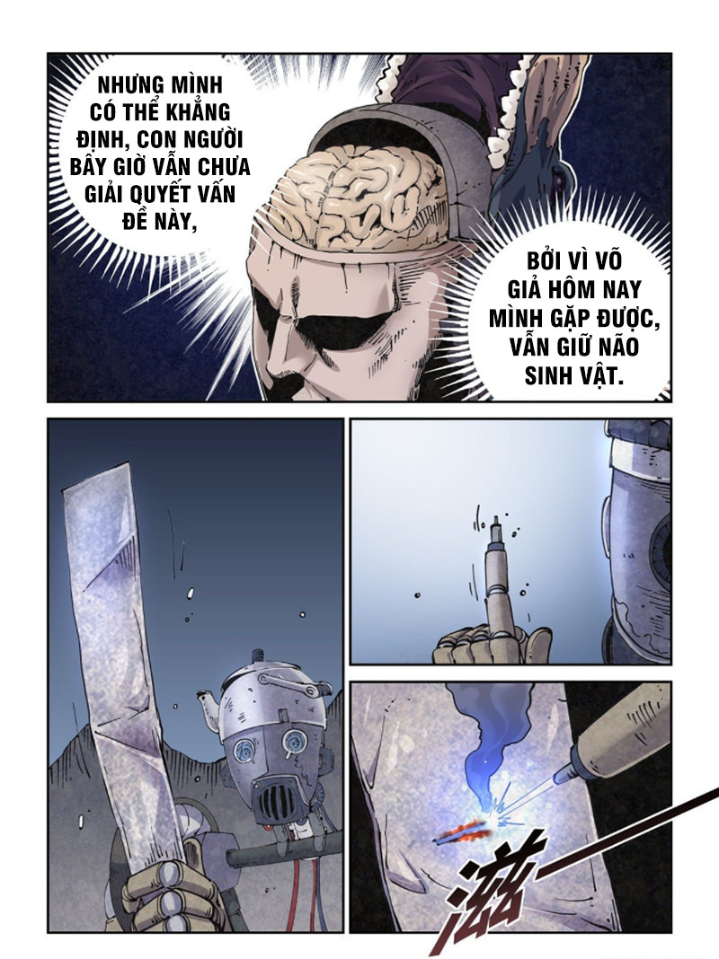 Anh Hùng Tái Khởi Chapter 14 - Trang 11