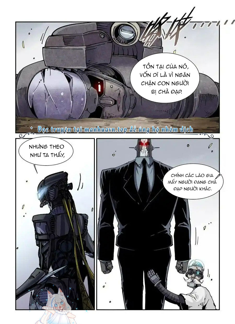 Anh Hùng Tái Khởi Chapter 48 - Trang 5