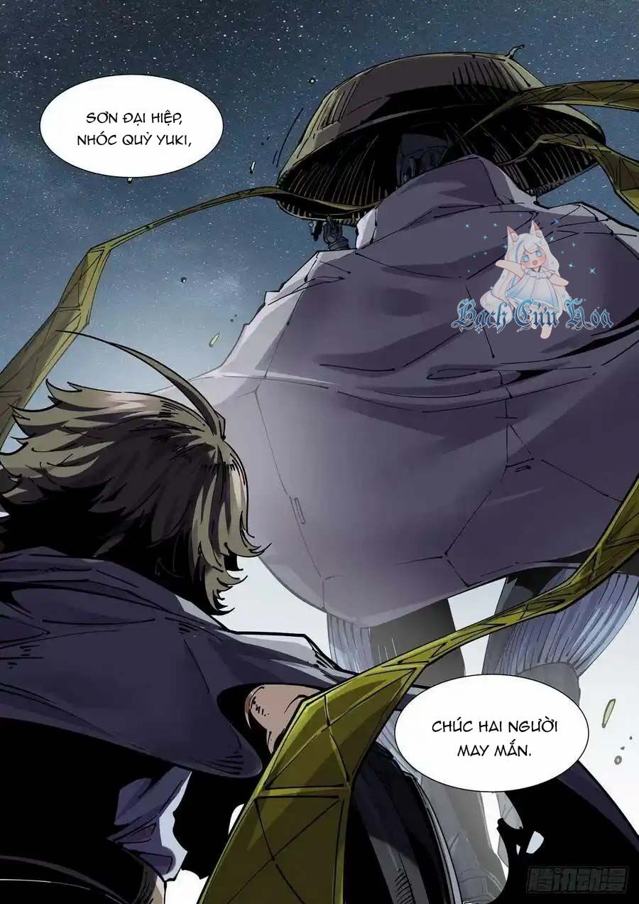 Anh Hùng Tái Khởi Chapter 78 - Trang 9