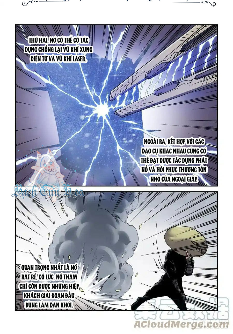 Anh Hùng Tái Khởi Chapter 46 - Trang 10