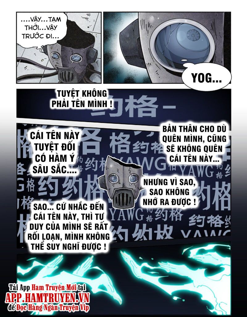 Anh Hùng Tái Khởi Chapter 2 - Trang 6