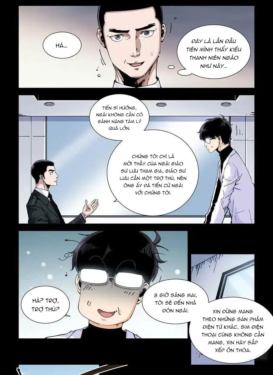 Anh Hùng Tái Khởi Chapter 81 - Trang 3