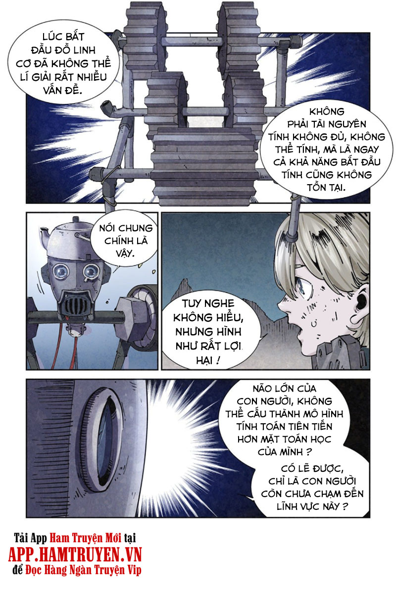 Anh Hùng Tái Khởi Chapter 14 - Trang 10