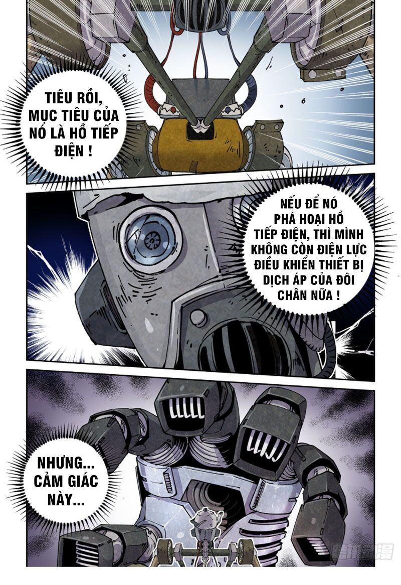 Anh Hùng Tái Khởi Chapter 8 - Trang 3