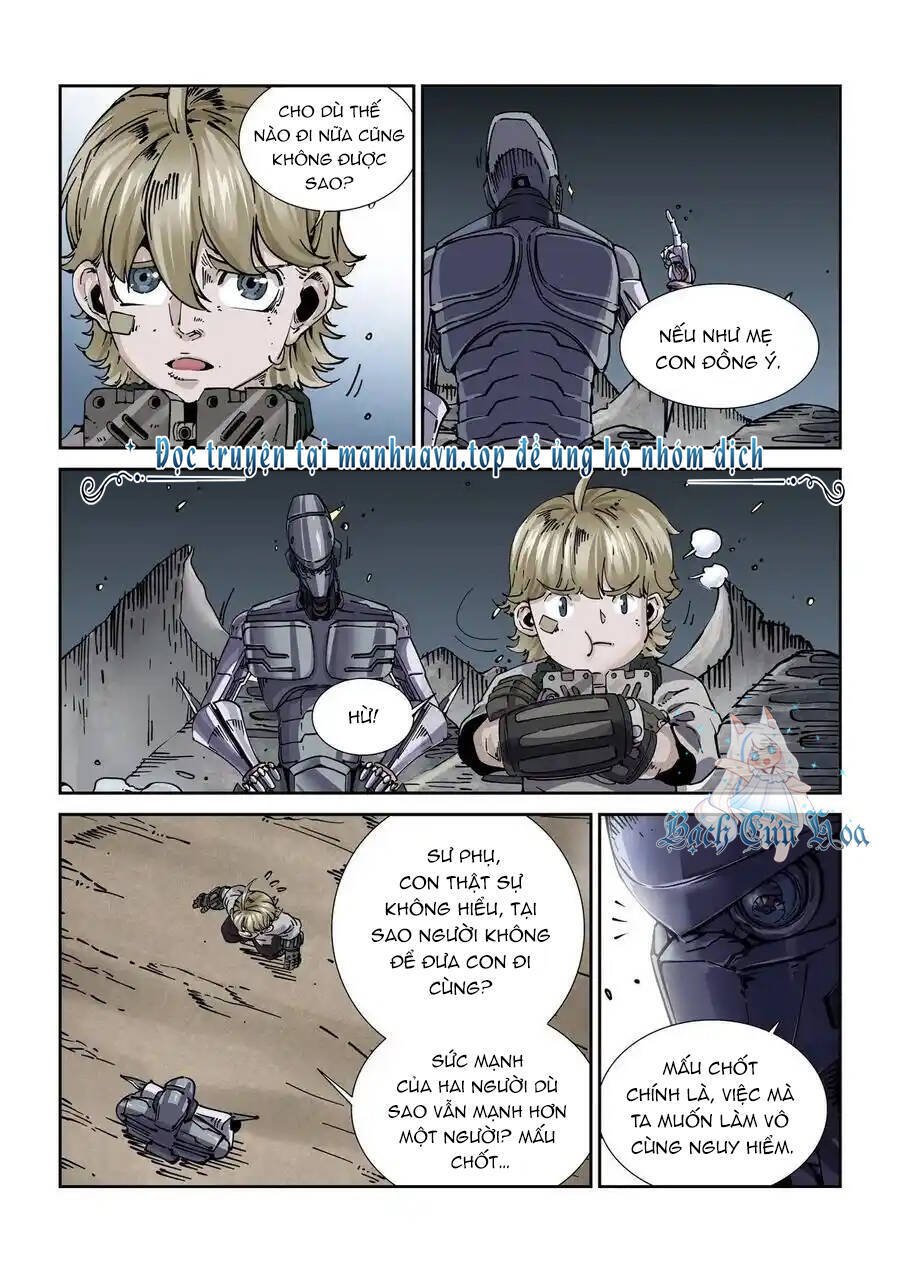 Anh Hùng Tái Khởi Chapter 38 - Trang 12