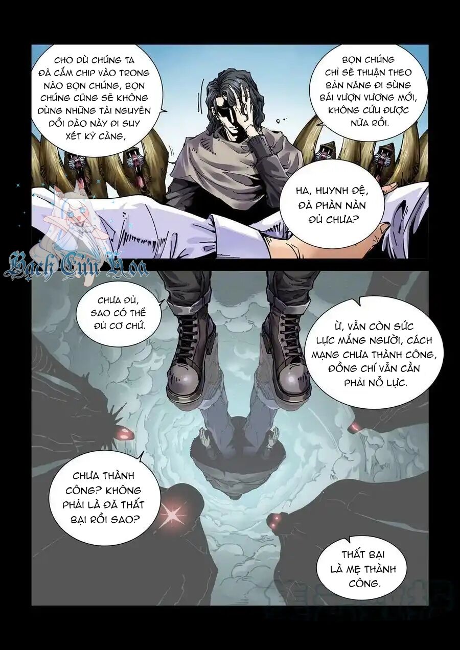 Anh Hùng Tái Khởi Chapter 76 - Trang 10