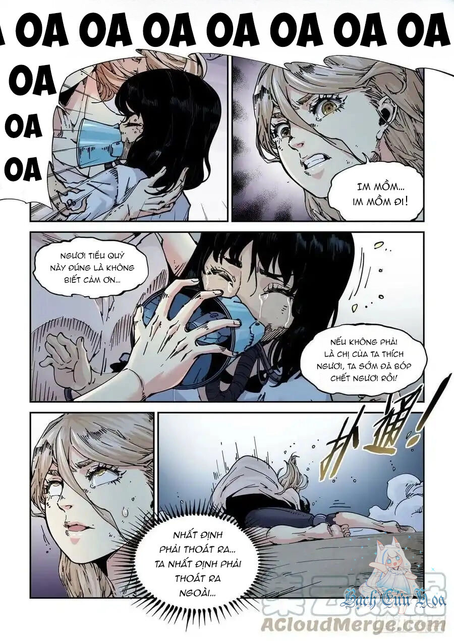 Anh Hùng Tái Khởi Chapter 60 - Trang 12