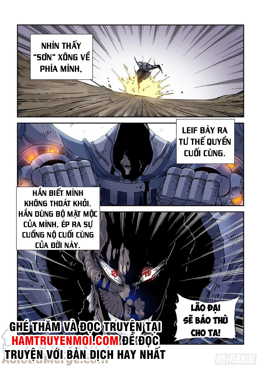 Anh Hùng Tái Khởi Chapter 35 - Trang 18