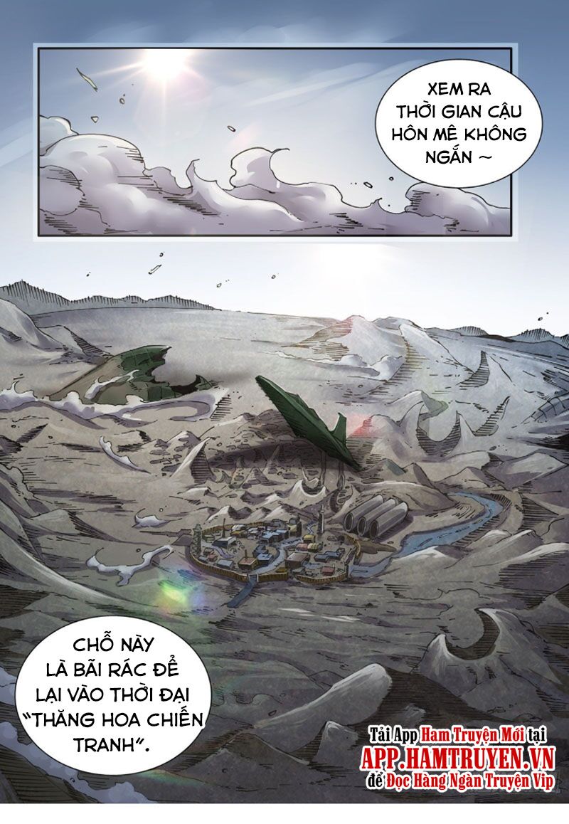 Anh Hùng Tái Khởi Chapter 2 - Trang 4