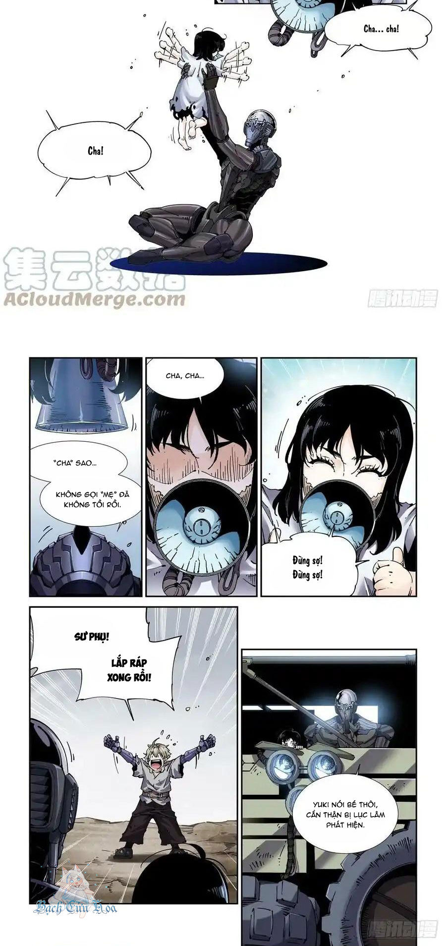 Anh Hùng Tái Khởi Chapter 86 - Trang 1