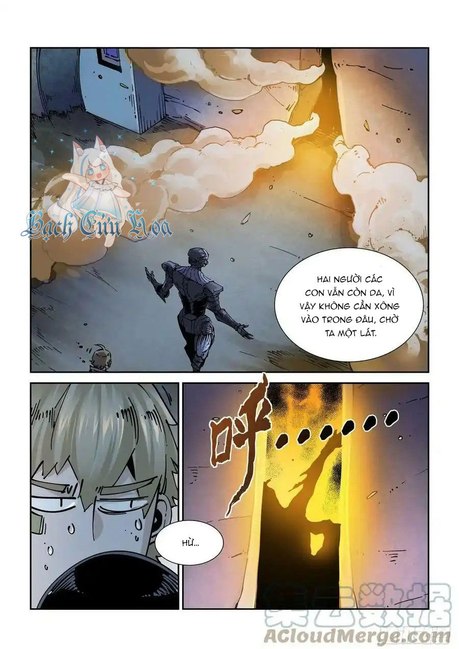 Anh Hùng Tái Khởi Chapter 66 - Trang 12