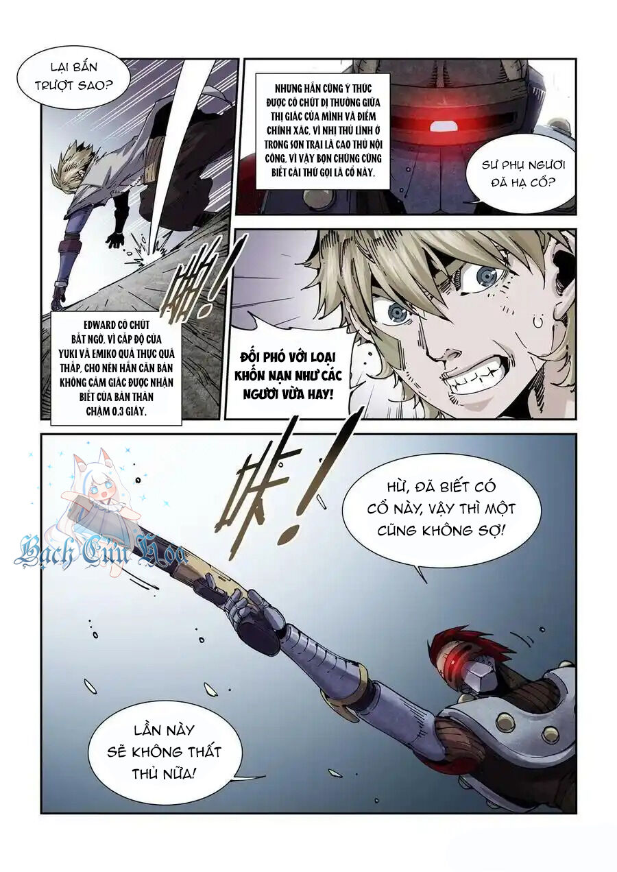 Anh Hùng Tái Khởi Chapter 63 - Trang 7