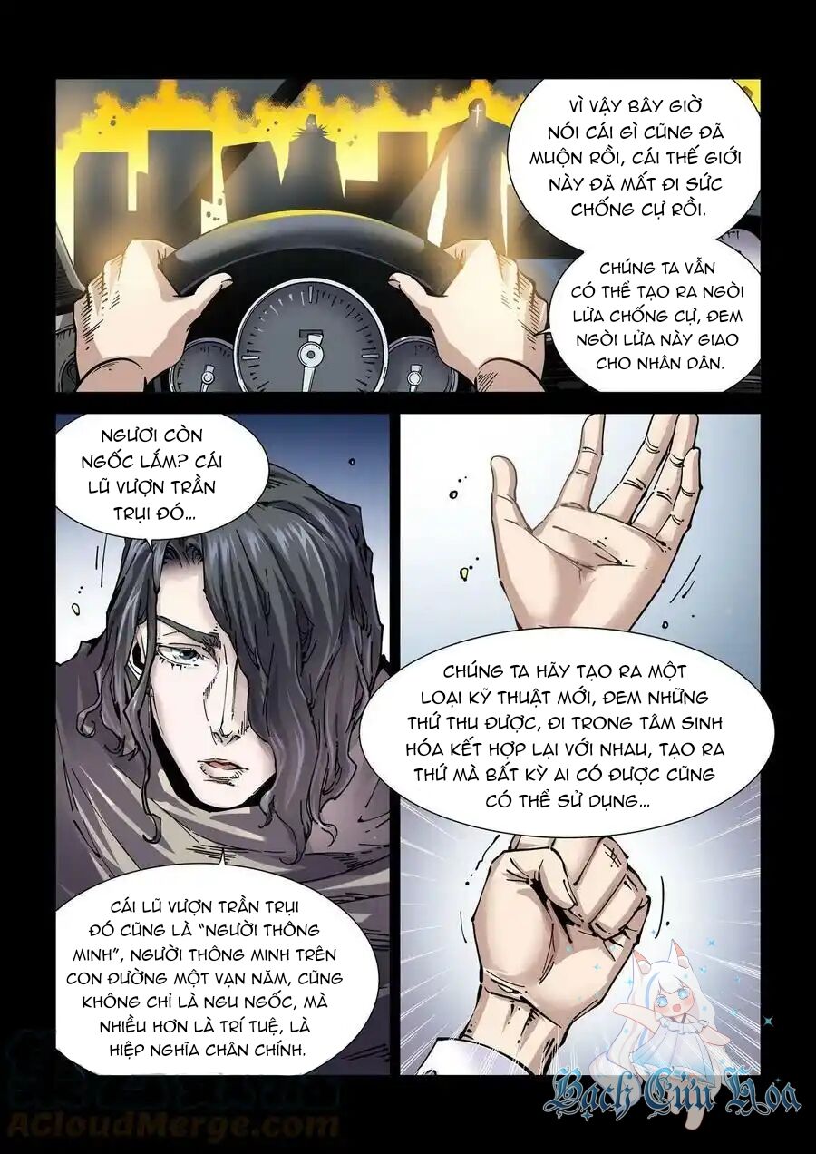 Anh Hùng Tái Khởi Chapter 76 - Trang 12