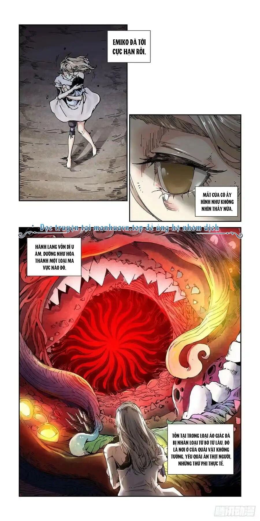 Anh Hùng Tái Khởi Chapter 60 - Trang 11