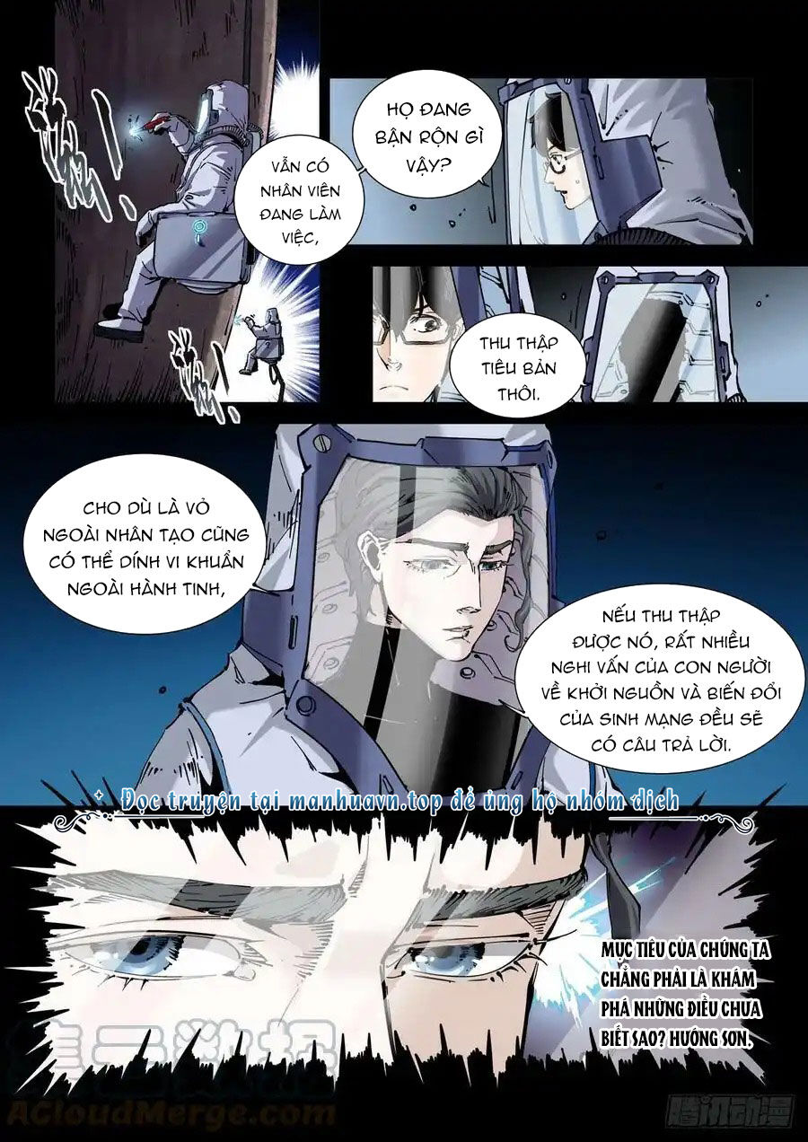 Anh Hùng Tái Khởi Chapter 84 - Trang 4