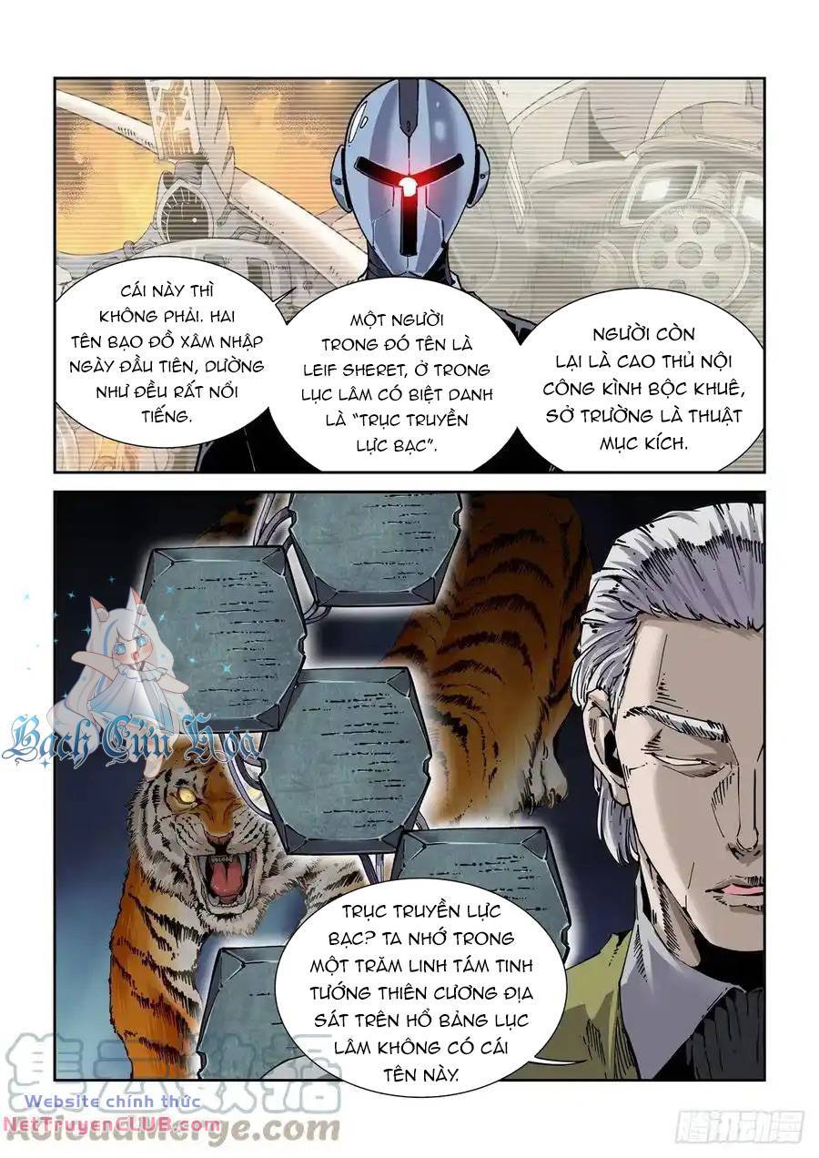 Anh Hùng Tái Khởi Chapter 39 - Trang 8