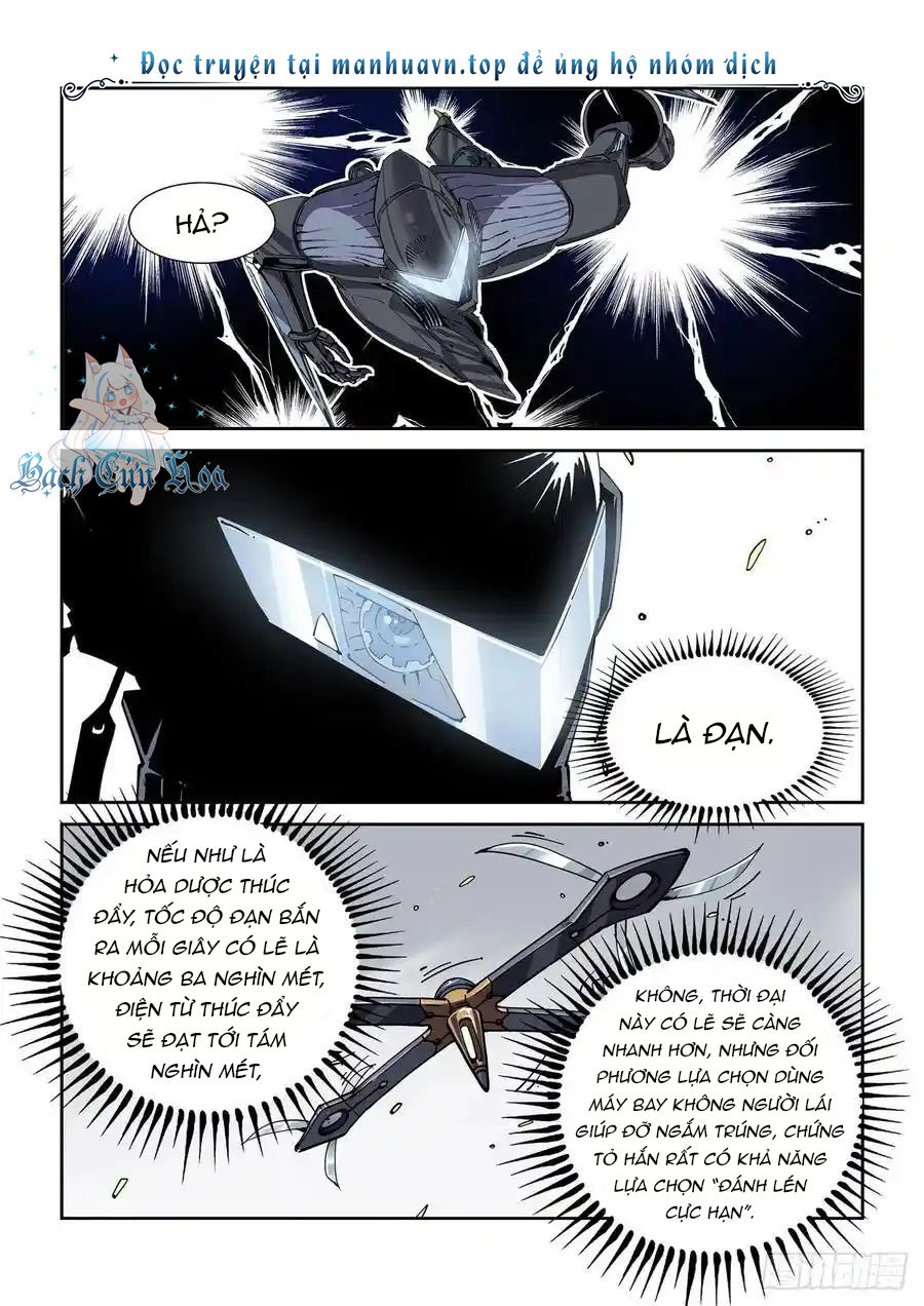 Anh Hùng Tái Khởi Chapter 42 - Trang 5