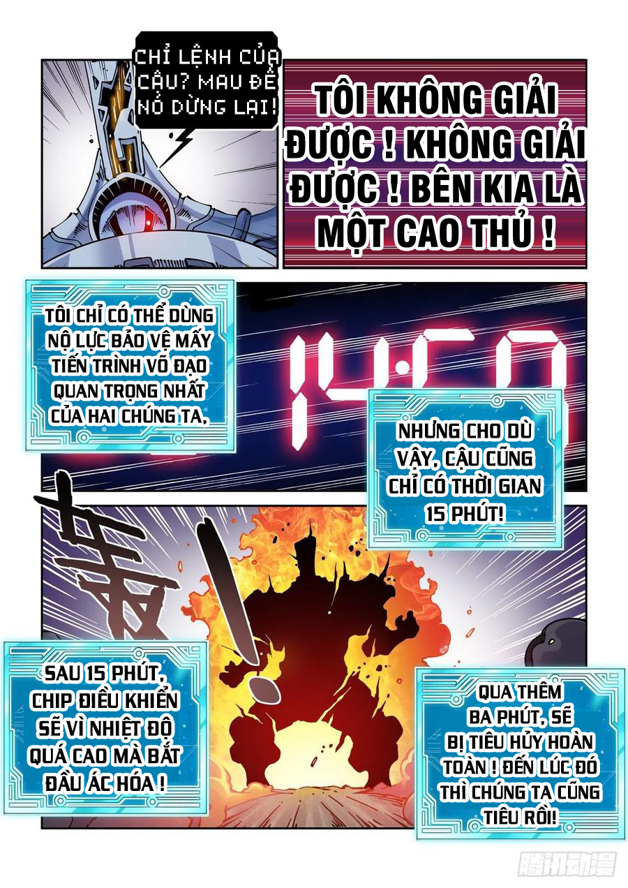 Anh Hùng Tái Khởi Chapter 31 - Trang 17