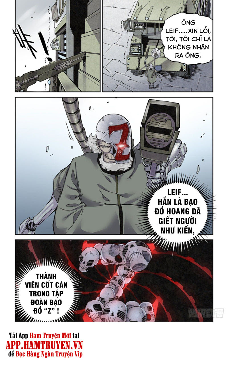 Anh Hùng Tái Khởi Chapter 21 - Trang 0