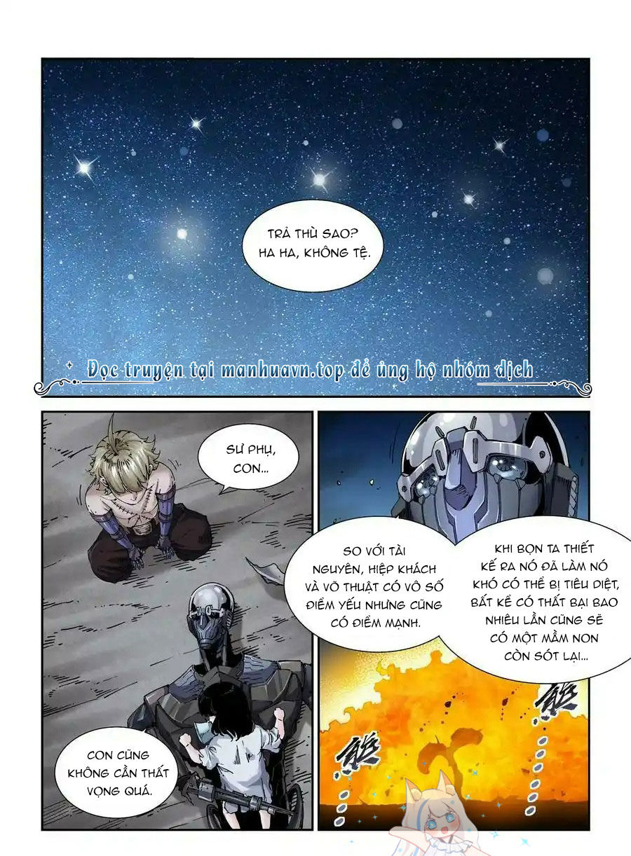 Anh Hùng Tái Khởi Chapter 80 - Trang 1