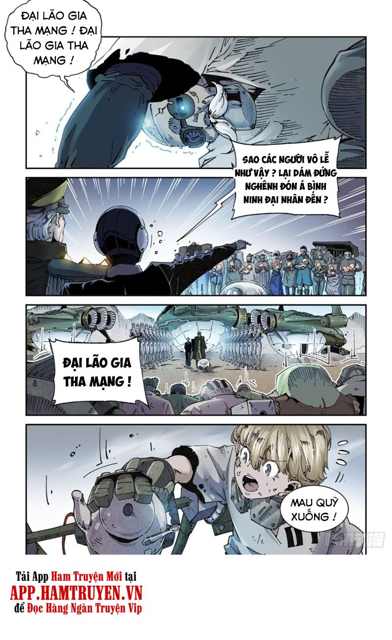 Anh Hùng Tái Khởi Chapter 5 - Trang 14