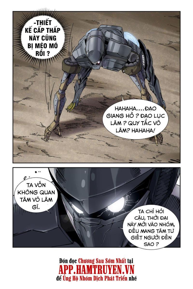 Anh Hùng Tái Khởi Chapter 30 - Trang 17