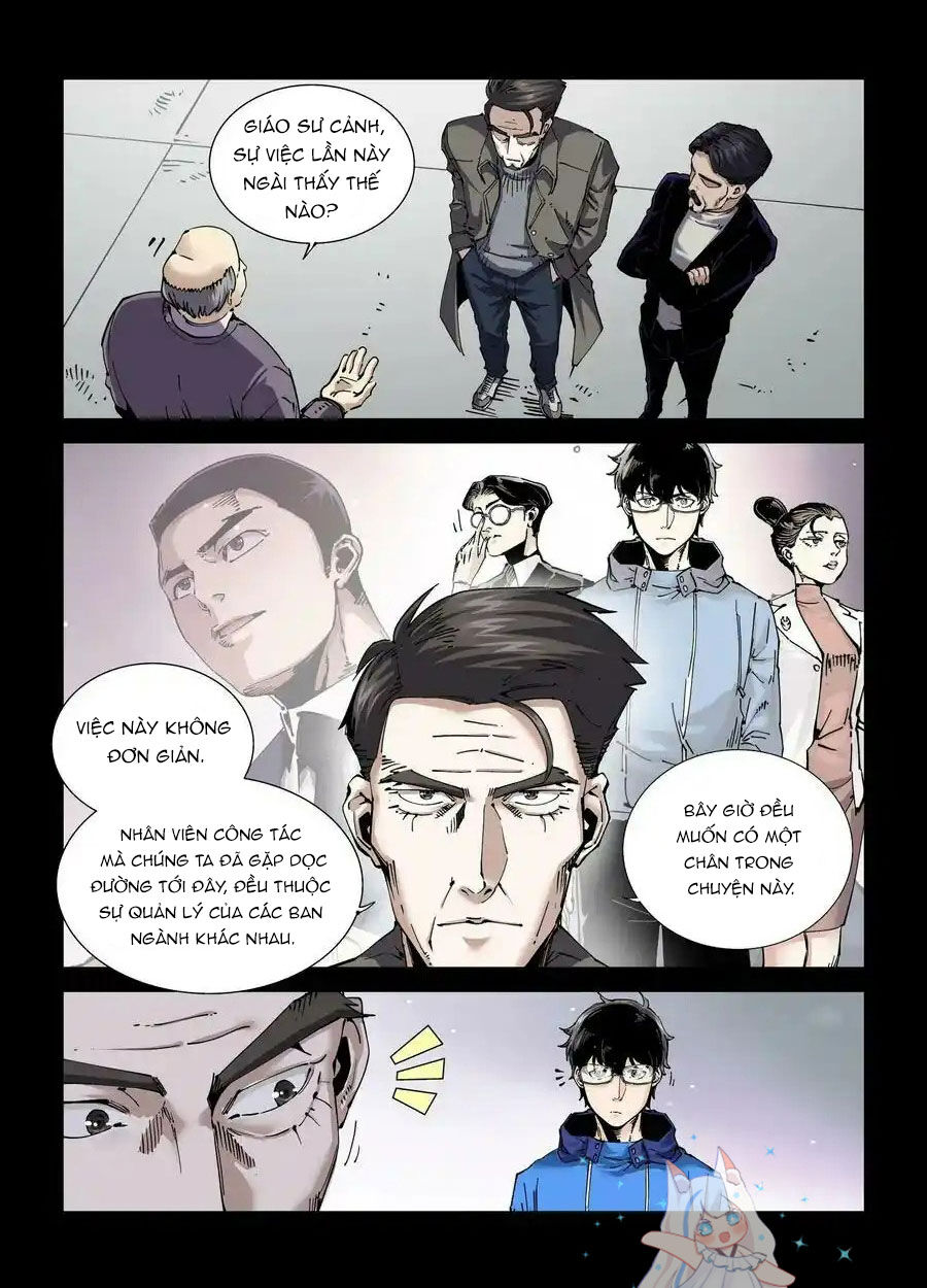 Anh Hùng Tái Khởi Chapter 83 - Trang 3