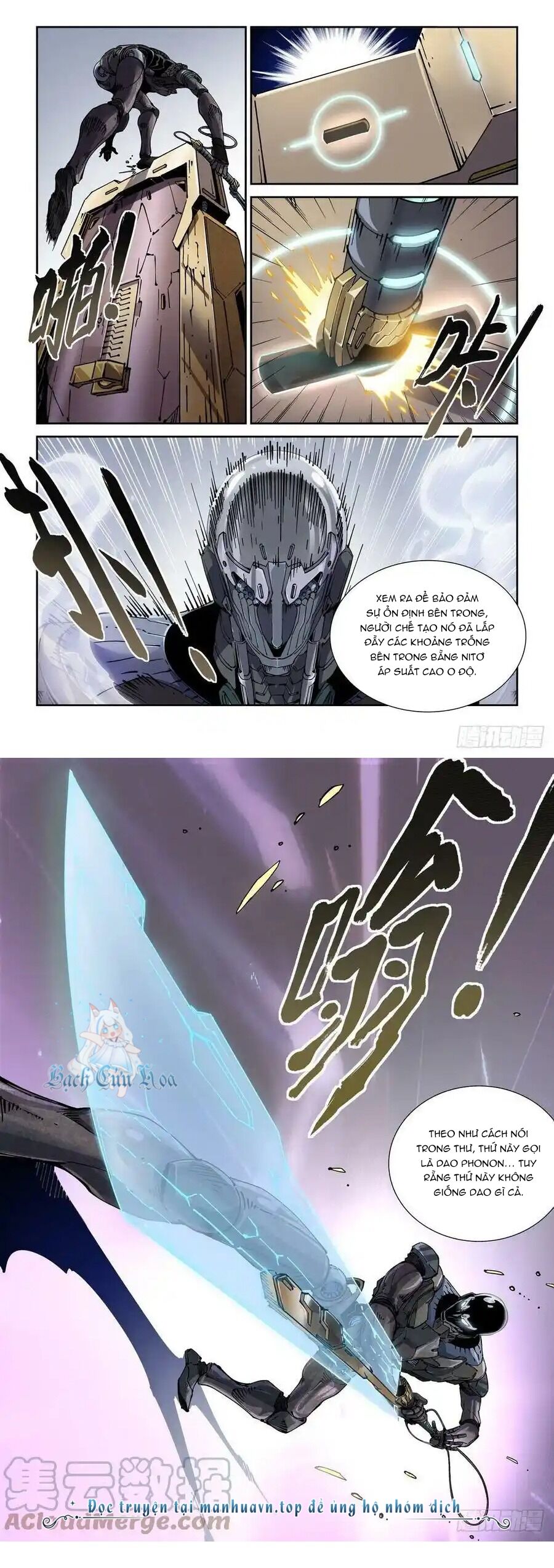 Anh Hùng Tái Khởi Chapter 72 - Trang 3