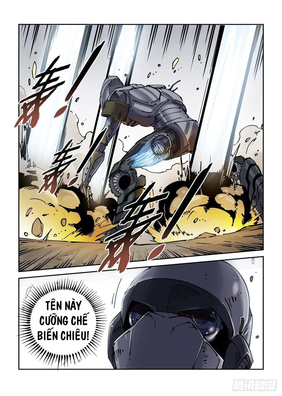 Anh Hùng Tái Khởi Chapter 34 - Trang 11