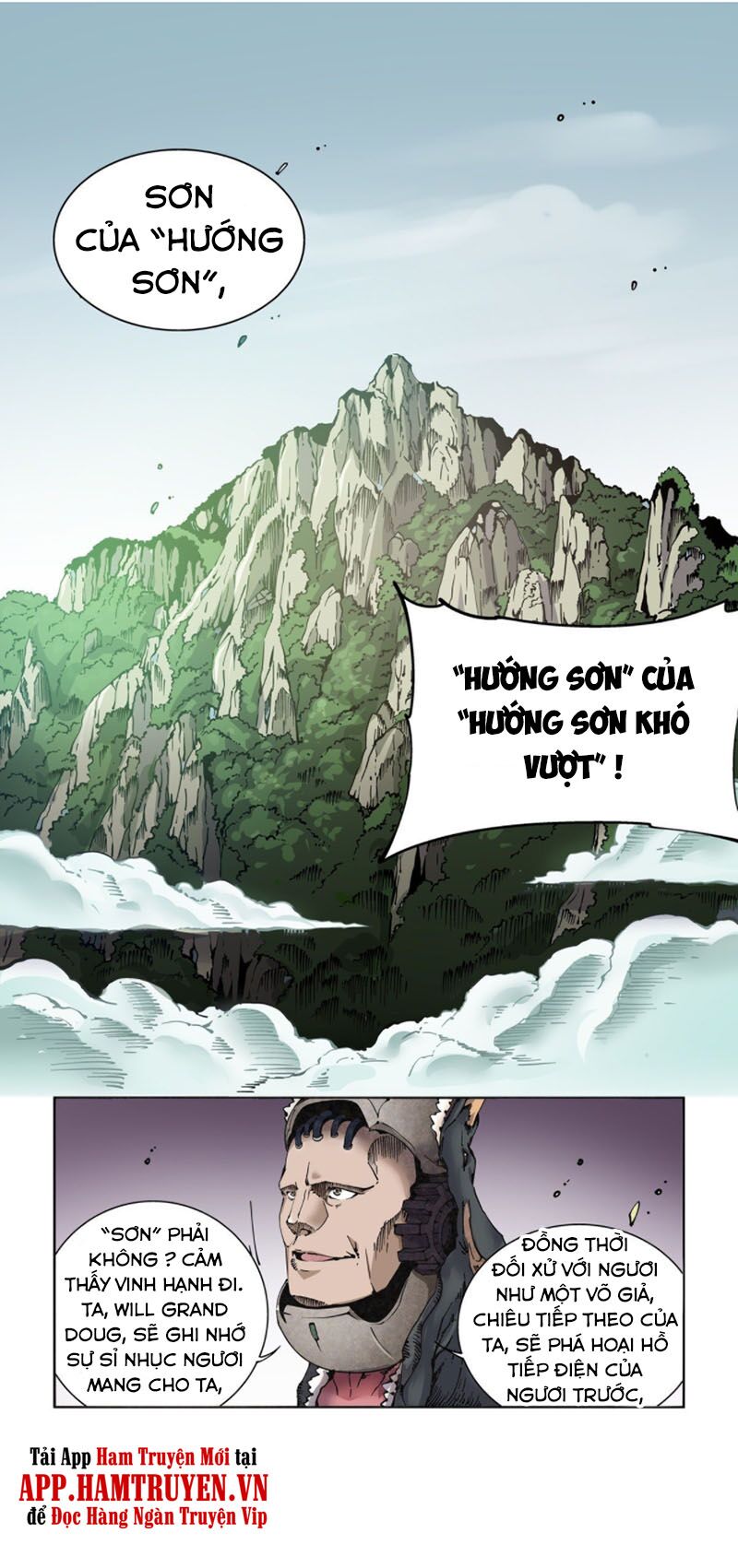 Anh Hùng Tái Khởi Chapter 9 - Trang 2