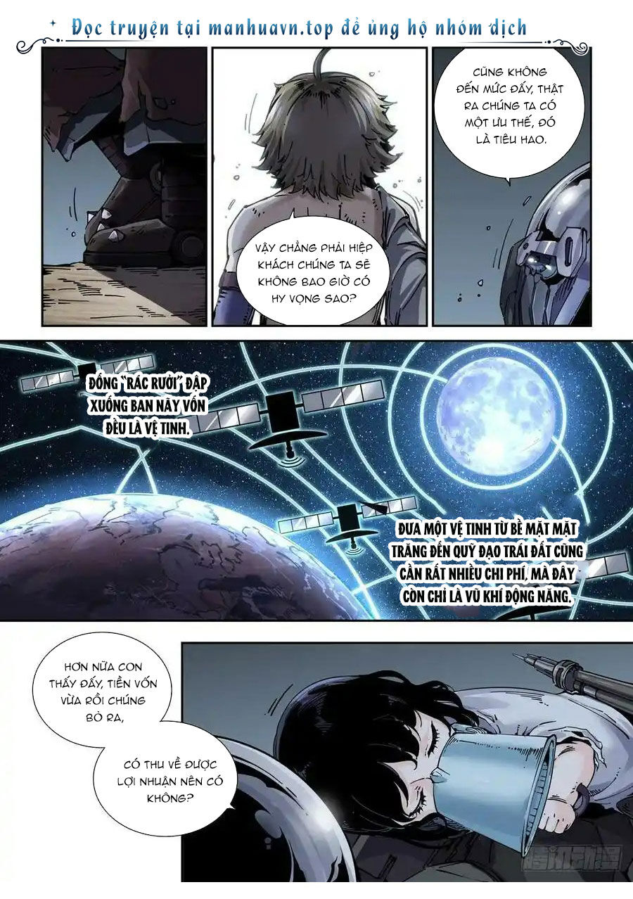 Anh Hùng Tái Khởi Chapter 79 - Trang 11