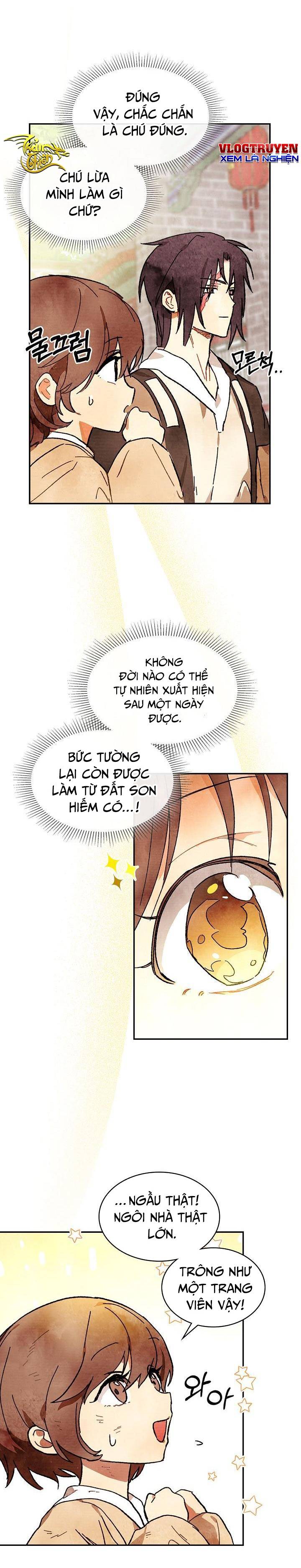 Sự Trở Lại Của Thần Chapter 3 - Trang 28