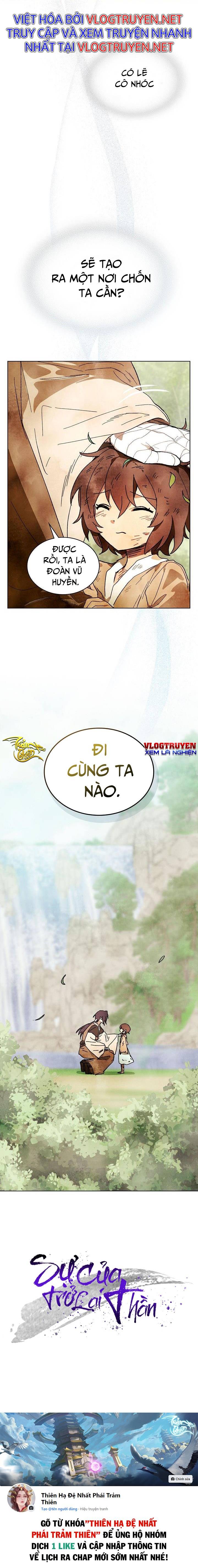 Sự Trở Lại Của Thần Chapter 2 - Trang 18