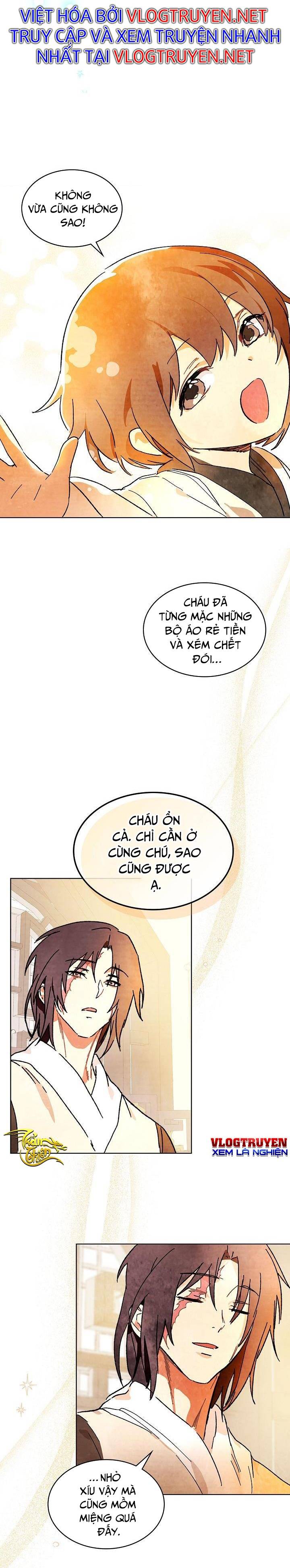 Sự Trở Lại Của Thần Chapter 3 - Trang 44