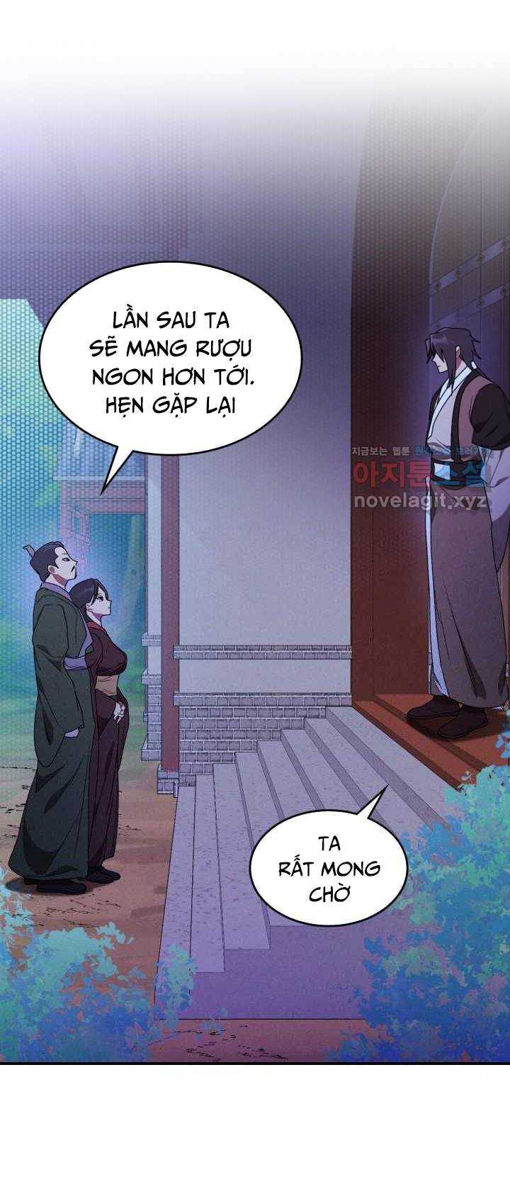 Sự Trở Lại Của Thần Chapter 92 - Trang 2