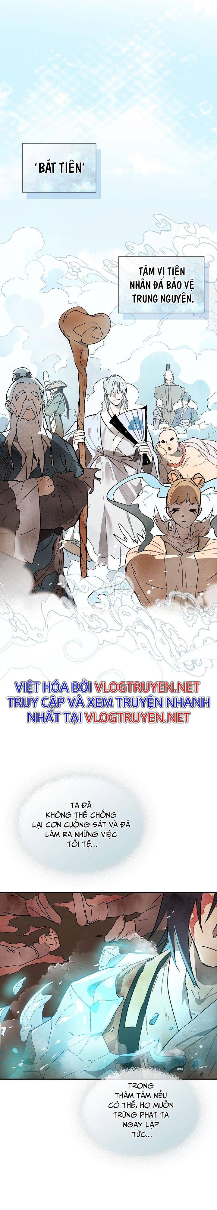 Sự Trở Lại Của Thần Chapter 1 - Trang 9