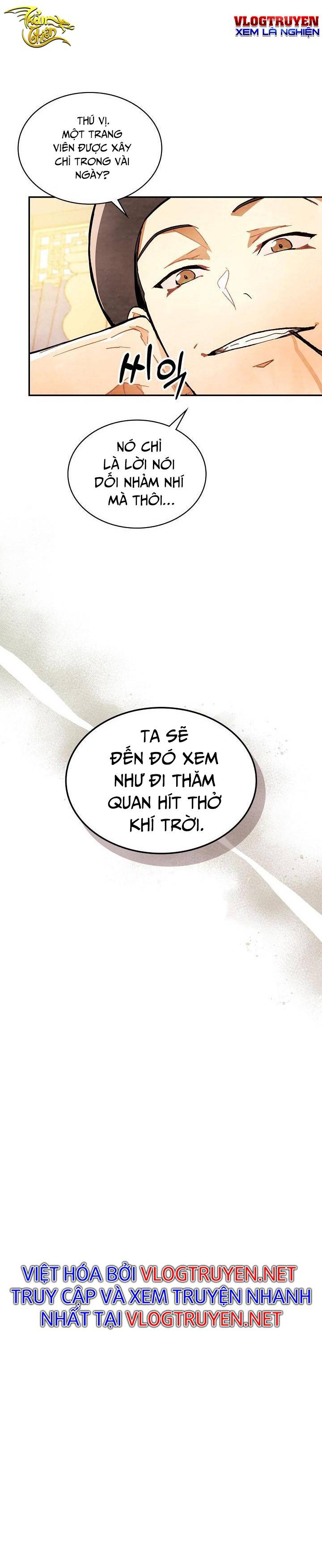 Sự Trở Lại Của Thần Chapter 4 - Trang 2