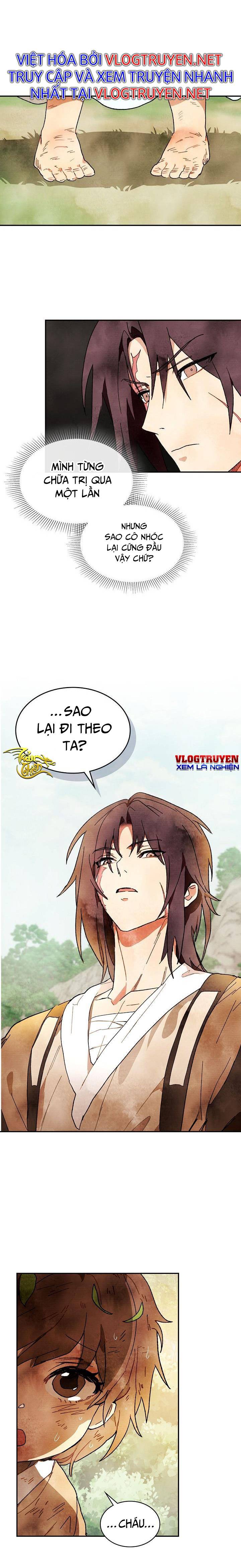 Sự Trở Lại Của Thần Chapter 2 - Trang 15