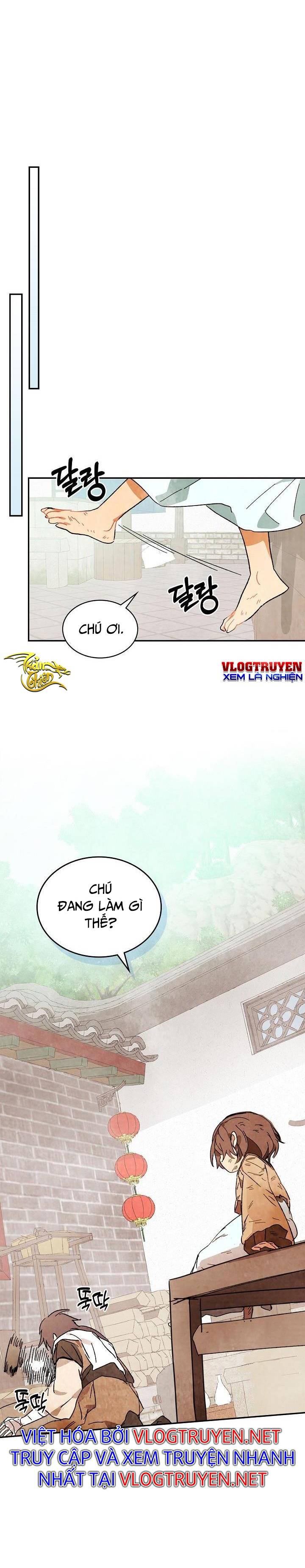 Sự Trở Lại Của Thần Chapter 3 - Trang 15